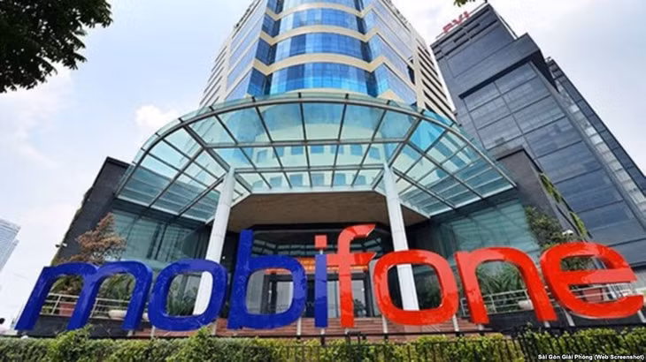 Năm 2023, MobiFone lại hạ chỉ tiêu lãi trước thuế còn 2.170 tỷ đồng