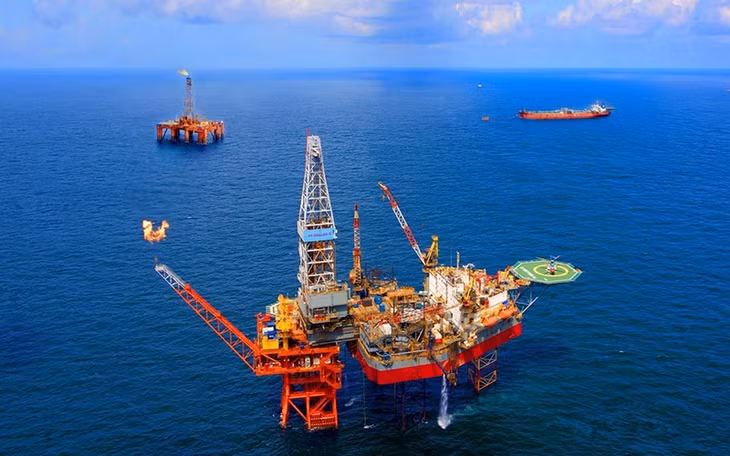 Doanh thu và lợi nhuận của tập đoàn này đạt kỷ lục trong 61 năm phát triển ngành dầu khí, lần lượt 931.200 tỷ đồng (gần 40 tỷ USD) và 82.200 tỷ đồng (khoảng 3,5 tỷ USD)