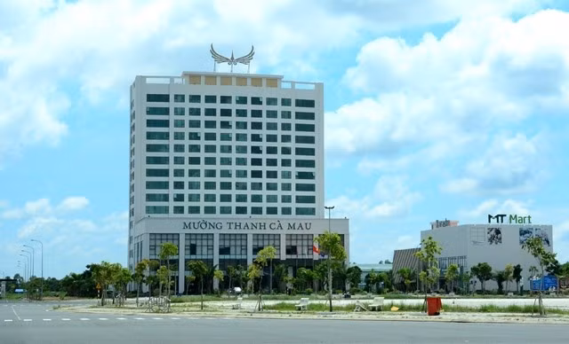 Nhiều sai phạm tại Dự án Đầu tư xây dựng tổ hợp Trung tâm thương mại, Khách sạn 5 sao Mường Thanh Cà Mau