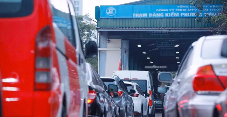 Bộ Công an đề xuất quản lý biển số xe ô tô và xe máy theo mã định danh cá nhân của chủ xe