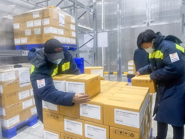 Hợp đồng đặt mua trước giữa VNVC và AstraZeneca mang về cho Việt Nam hơn 10 triệu liều vaccine