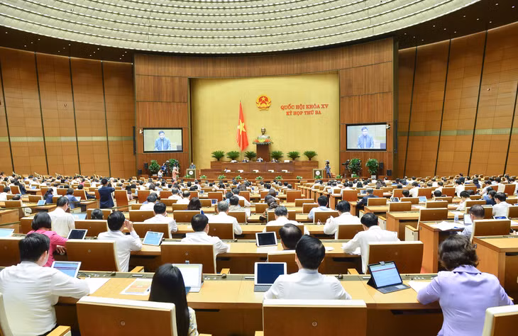 Ngày 16/6, Quốc hội sẽ biểu quyết thông qua Luật sửa đổi, bổ sung một số điều của Luật Sở hữu trí tuệ