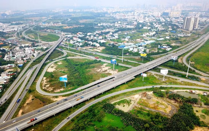 Nằm ở vị trí vàng của khu vực “bát giác kim cương”, Long Thành sở hữu tiềm năng phát triển vượt bậc trong tương lai.