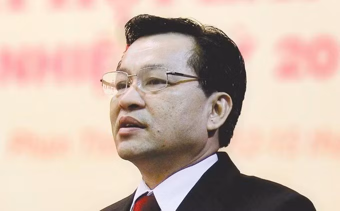 Ông Nguyễn Ngọc Hai, cựu Chủ tịch UBND tỉnh Bình Thuận