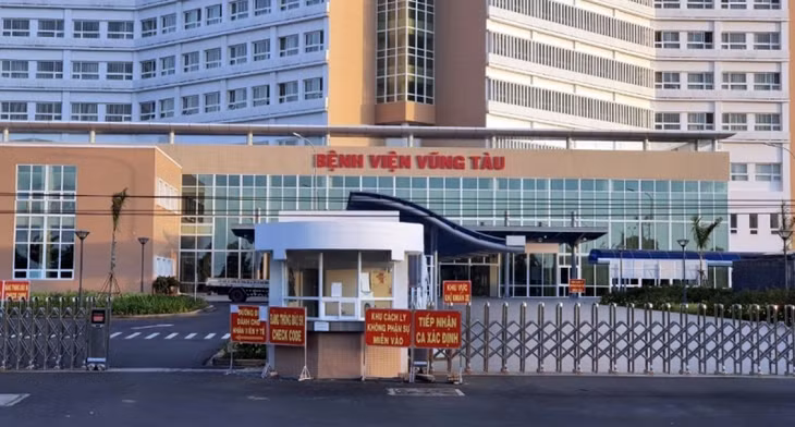 Bệnh viện Vũng Tàu