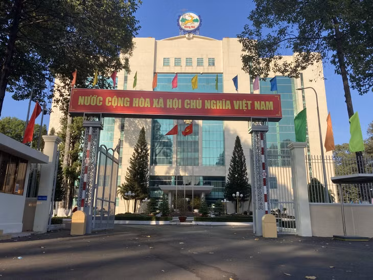 UBND tỉnh Đồng Nai vừa lên kế hoạch tổ chức họp kiểm điểm trách nhiệm 9 nguyên lãnh đạo UBND Tỉnh
