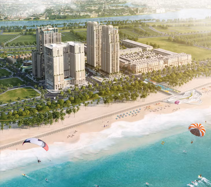Và của Regal Group tại Quảng Bình