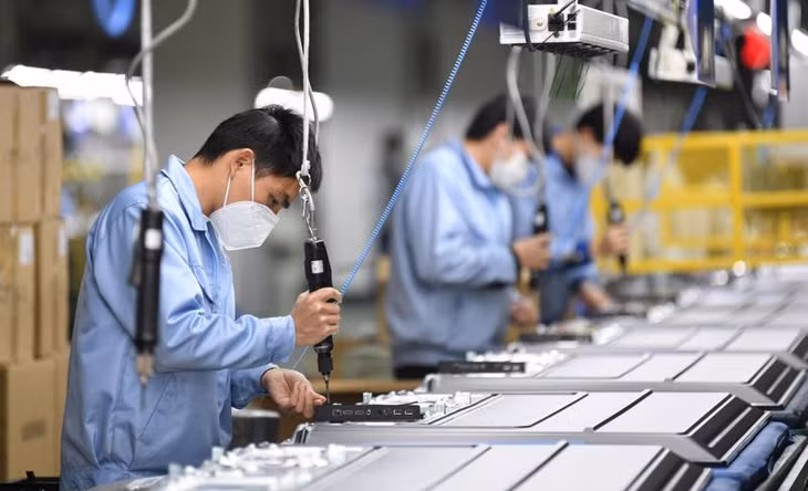 Nghị quyết số 58 của Chính phủ đặt mục tiêu hỗ trợ và phát triển doanh nghiệp chủ động thích ứng với tình hình mới. Ảnh chỉ mang tính minh họa. Nguồn Internet