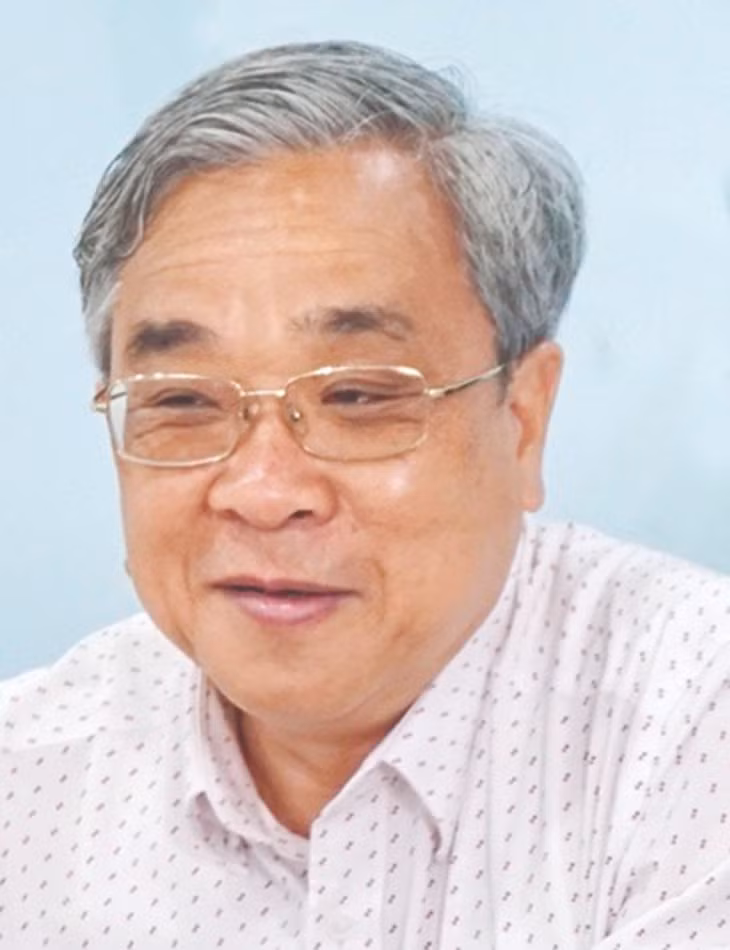Ông Nguyễn Ngọc Hòa Chủ tịch Hiệp hội Doanh nghiệp TP.HCM