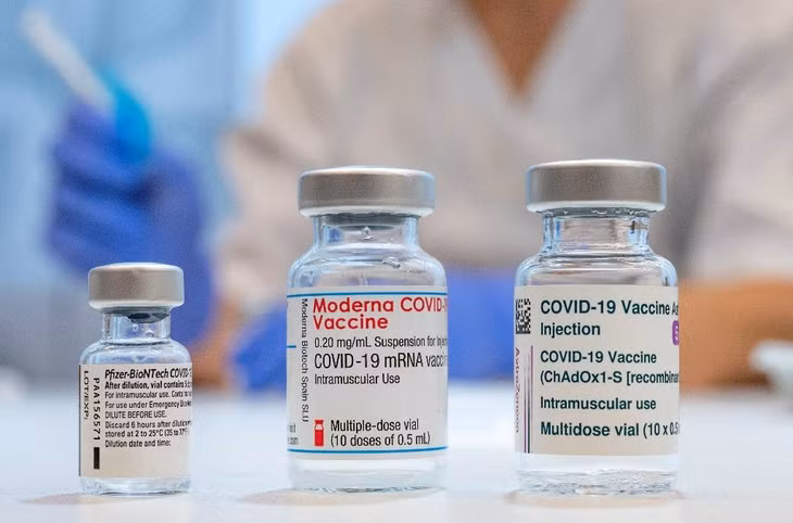 Bộ Y tế tiếp nhận hơn 250.000 liều vaccine Covid-19 từ Cộng hòa Czech