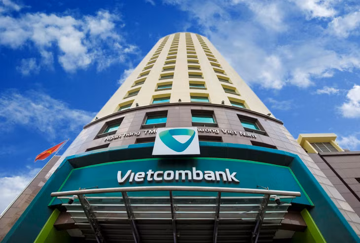 Ngân hàng Vietcombank lãi kỷ lục hơn 40.000 tỷ đồng