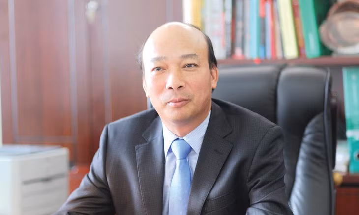 Ông Lê Minh Chuẩn, Chủ tịch Hội đồng thành viên TKV. Ảnh: Vinacomin