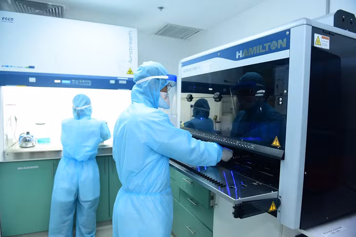 Sáng 12/9, đã 10 ngày không có ca mắc mới Covid-19 ở cộng đồng