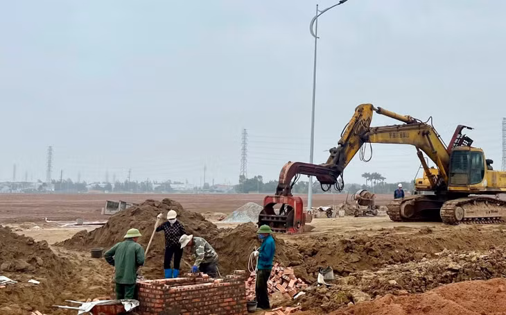 Khu công nghiệp Đại An mở rộng giai đoạn 2 dự kiến được đưa vào hoạt động trong năm nay