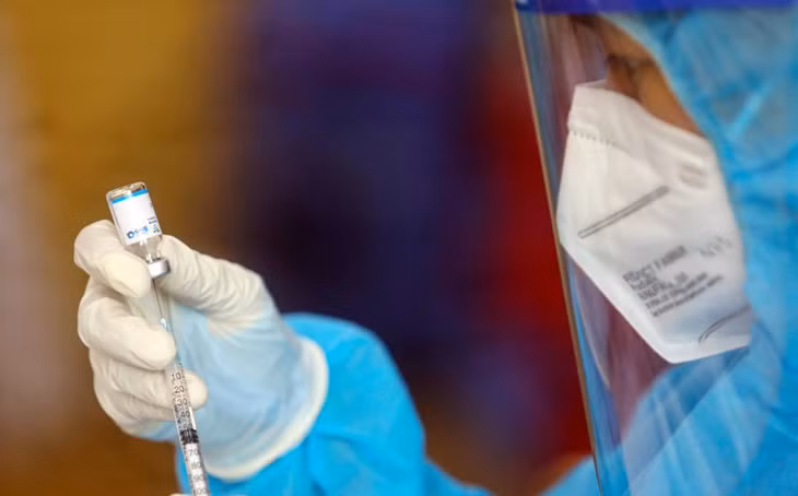 TP. Thủ Đức sẽ tiêm mũi một vaccine Covid-19 cho khoảng 25.000 trẻ tuổi từ 16 đến hết 17, sau đó tiếp tục hạ dần