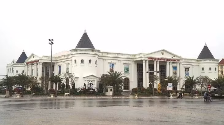 Dự án Tổ hợp khách sạn, thương mại Tự lập Plaza