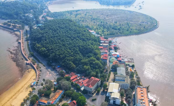 Khu đất 26 ha ở Đồ Sơn sẽ được đấu giá làm du lịch