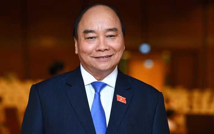 Ông Nguyễn Xuân Phúc tiếp tục được giới thiệu để Quốc hội bầu giữ chức Chủ tịch nước nhiệm kỳ 2021-2026
