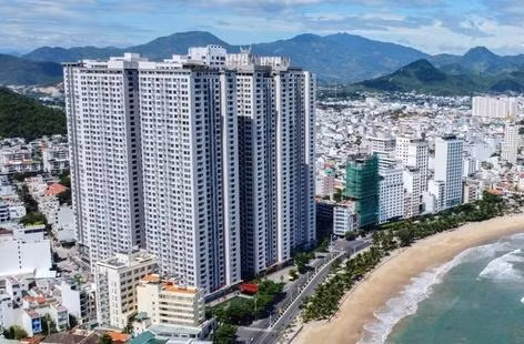 Dự án khách sạn và căn hộ cao cấp Oceanus