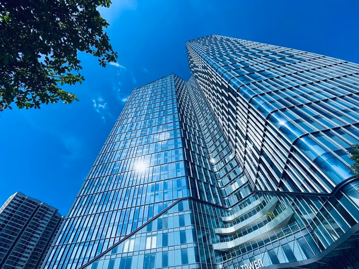 TechnoPark Tower có thể tiết kiệm đến 17,4% tổng năng lượng tiêu thụ hàng năm nhờ thiết kế và vận hành theo tiêu chuẩn LEED Platinum