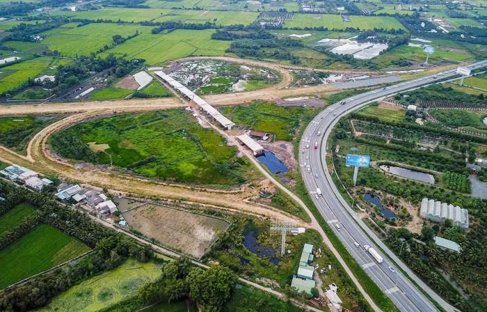 Chuẩn bị đầu tư tuyến cao tốc Mỹ An - Cao Lãnh. Ảnh minh họa