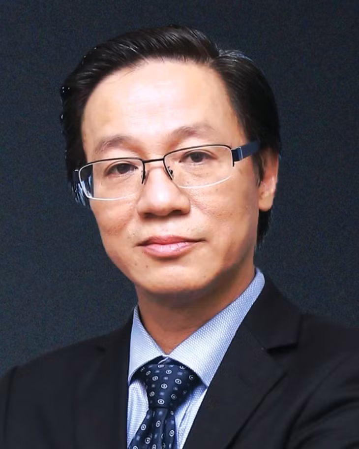 Ông Đinh Hồng Kỳ, Phó Chủ tịch Hội Vật liệu xây dựng Việt Nam (Chủ tịch HĐQT Hệ thống Công ty Secoin)