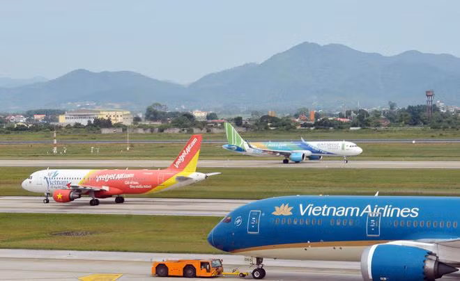 Cục Hàng không Việt Nam đề nghị tăng tần suất chuyến khứ hồi mỗi ngày Cục Hàng không Việt Nam đề nghị tăng tần suất chuyến khứ hồi mỗi ngày