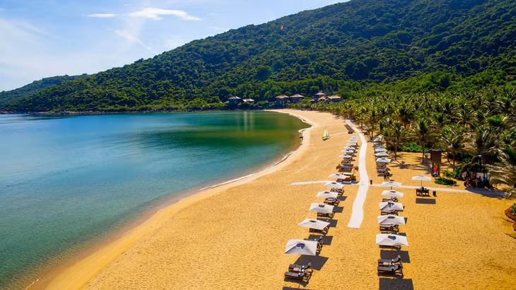 Khu nghỉ dưỡng InterContinental Danang Sun Peninsula Resort. Sun Group Khu nghỉ dưỡng InterContinental Danang Sun Peninsula Resort. Sun Group