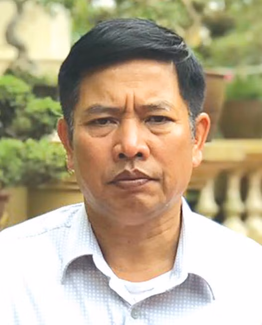 Ông Nguyễn Trung Hoàng, thành viên HĐQT Công ty CP NTF Hoàng Phát Ông Nguyễn Trung Hoàng, thành viên HĐQT Công ty CP NTF Hoàng Phát