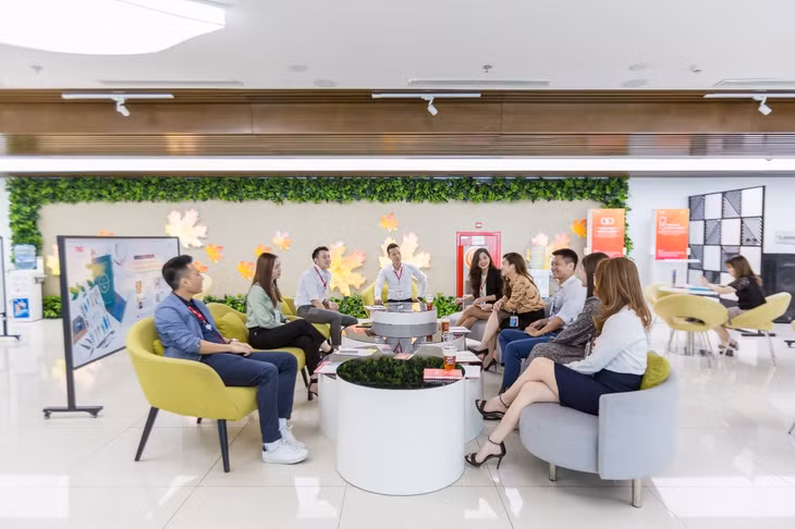 TNG Holdings Vietnam đang tập trung cải tiến, gia tăng trải nghiệm nhân viên.