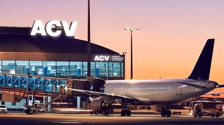 ACV lần đầu ghi nhận doanh thu vượt mốc 20.000 tỷ đồng trong năm 2023