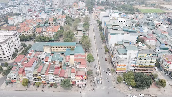 Hà Nội tăng hệ số điều chỉnh giá đất tại 5 khu vực. Ảnh minh họa