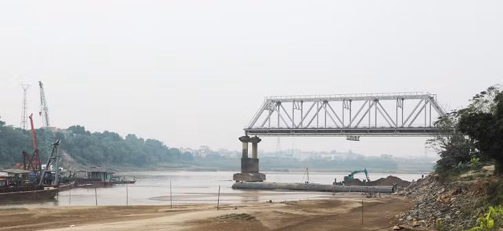 Cầu Phong Châu cũ