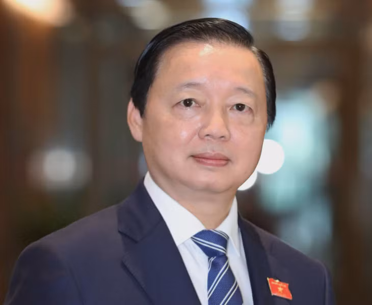 Phó Thủ tướng Trần Hồng Hà chỉ đạo Bộ Công Thương phối hợp với Văn phòng Chính phủ khẩn trương hoàn thiện dự thảo Nghị định quy định cơ chế mua bán điện trực tiếp...