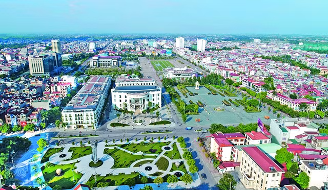 Đến năm 2030, xây dựng đô thị Bắc Giang trở thành đô thị loại I ảnh 1 Đến năm 2030, xây dựng đô thị Bắc Giang trở thành đô thị loại I ảnh 1