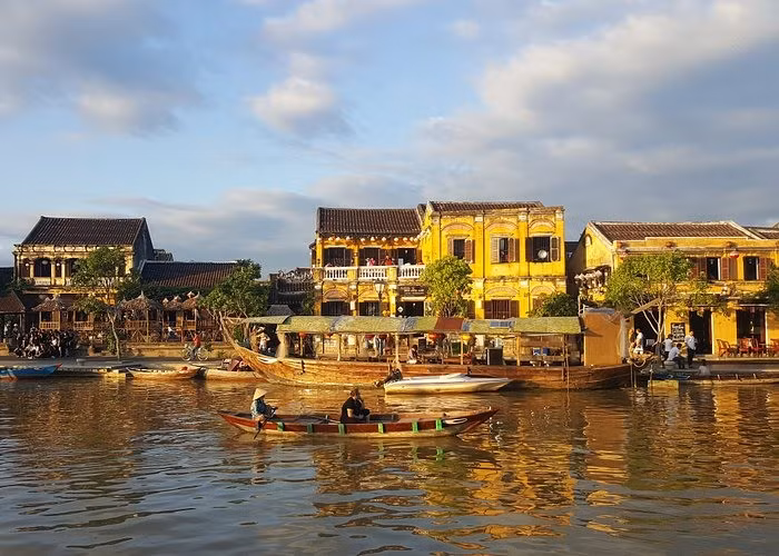 Hội An lọt top 9 thành phố "tuyệt vời nhất thế giới"