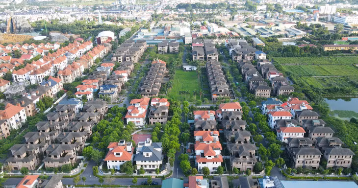 Khu nhà ở biệt thự Hoa Phượng nằm ở Nam An Khánh (Hoài Đức, Hà Nội) được xây dựng với 100% sản phẩm là biệt thự nhà vườn, song lập. Tổng diện tích của khu biệt thự là 84.499 m2 với quy mô 147 căn 3 tầng.
