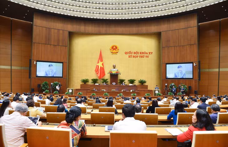 Theo Chủ nhiệm Ủy ban Kinh tế, việc đặt chỉ tiêu ở mức cao thể hiện quyết tâm của Chính phủ, phấn đấu đạt được mục tiêu đề ra.