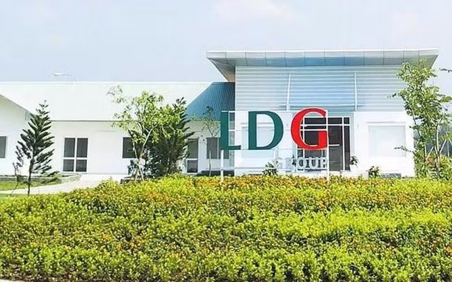Ông Nguyễn Khánh Hưng, Chủ tịch LDG bị giải chấp lên gần 8,5 triệu cổ phiếu. Ảnh minh họa