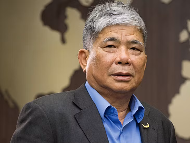 Ông Lê Thanh Thản