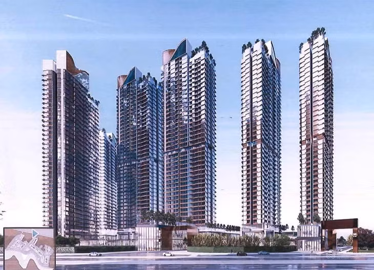Dự án Gamuda Land dự định thâu tóm rộng 3,7 ha ở TP. Thủ Đức. Ảnh minh họa