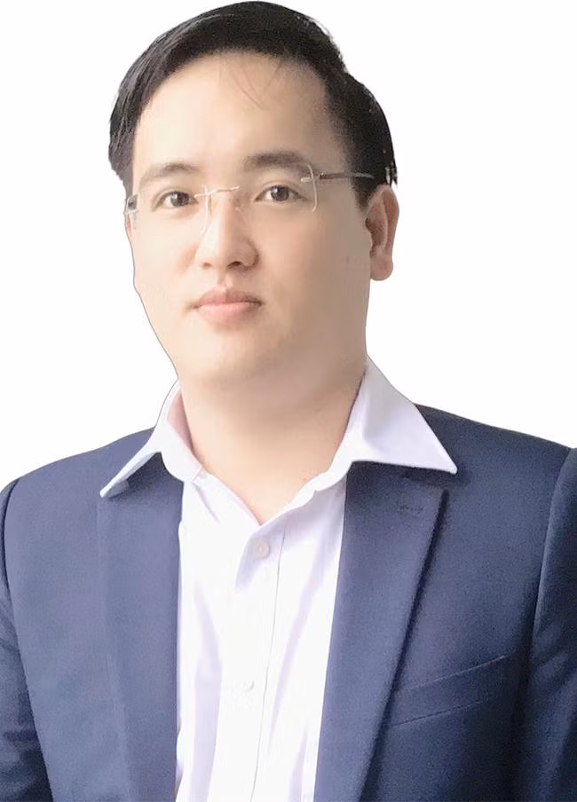 Ông Hoàng Ngọc Quy, Tổng giám đốc HBRE