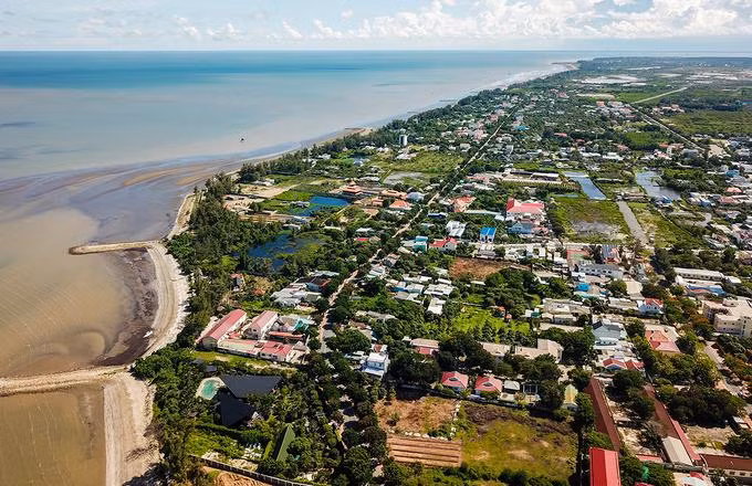 Cần Giờ dự kiến mở tour du lịch vào ngày 30/9 Cần Giờ dự kiến mở tour du lịch vào ngày 30/9