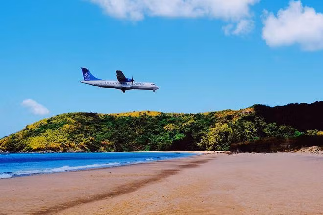 Sân bay Côn Đảo sẽ đóng cửa để mở rộng trong 9 tháng