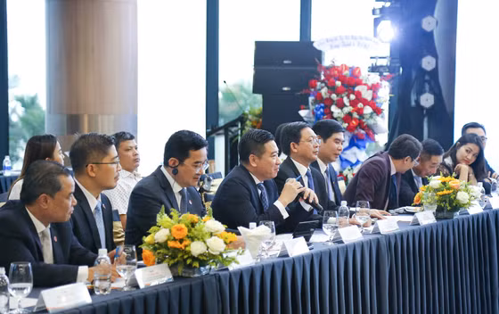 Các giải pháp đồng hành giữa Tập đoàn Hưng Thịnh và KONE Việt Nam được chia sẻ cụ thể, cởi mở Các giải pháp đồng hành giữa Tập đoàn Hưng Thịnh và KONE Việt Nam được chia sẻ cụ thể, cởi mở