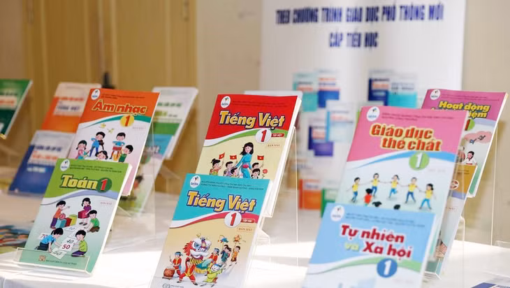 Bộ sách giáo khoa lớp 1 Cánh Diều Bộ sách giáo khoa lớp 1 Cánh Diều