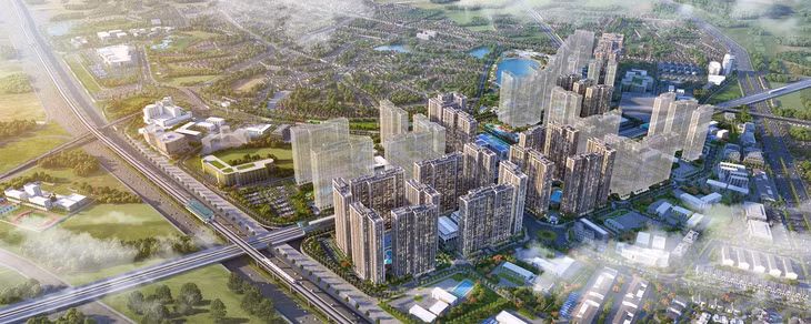 Vinhomes Smart City - “Thành phố quốc tế của những công dân toàn cầu”, điểm đến lý tưởng nhất hiện nay cho các gia đình trẻ tại Hà Nội