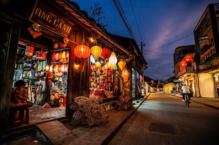 Hội An có nhiều điểm tham quan cũng như hoạt động thú vị cho du khách trải nghiệm Hội An có nhiều điểm tham quan cũng như hoạt động thú vị cho du khách trải nghiệm
