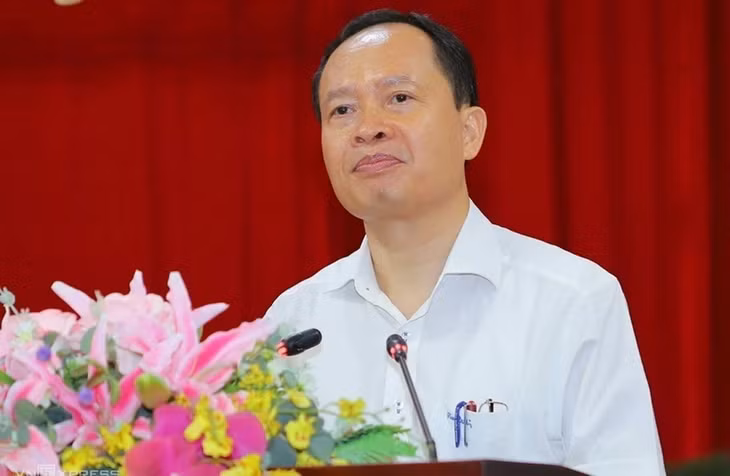 Ông Trịnh Văn Chiến