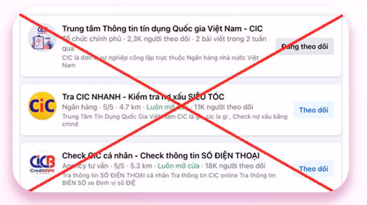Người dùng cẩn cẩn trọng với những thủ đoạn lừa đảo mới để tránh mất tiền oan Người dùng cẩn cẩn trọng với những thủ đoạn lừa đảo mới để tránh mất tiền oan